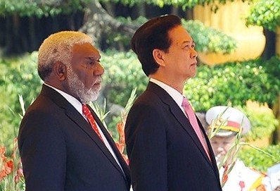 Le Vietnam et le Vanuatu renforceront leur coopération multisectorielle